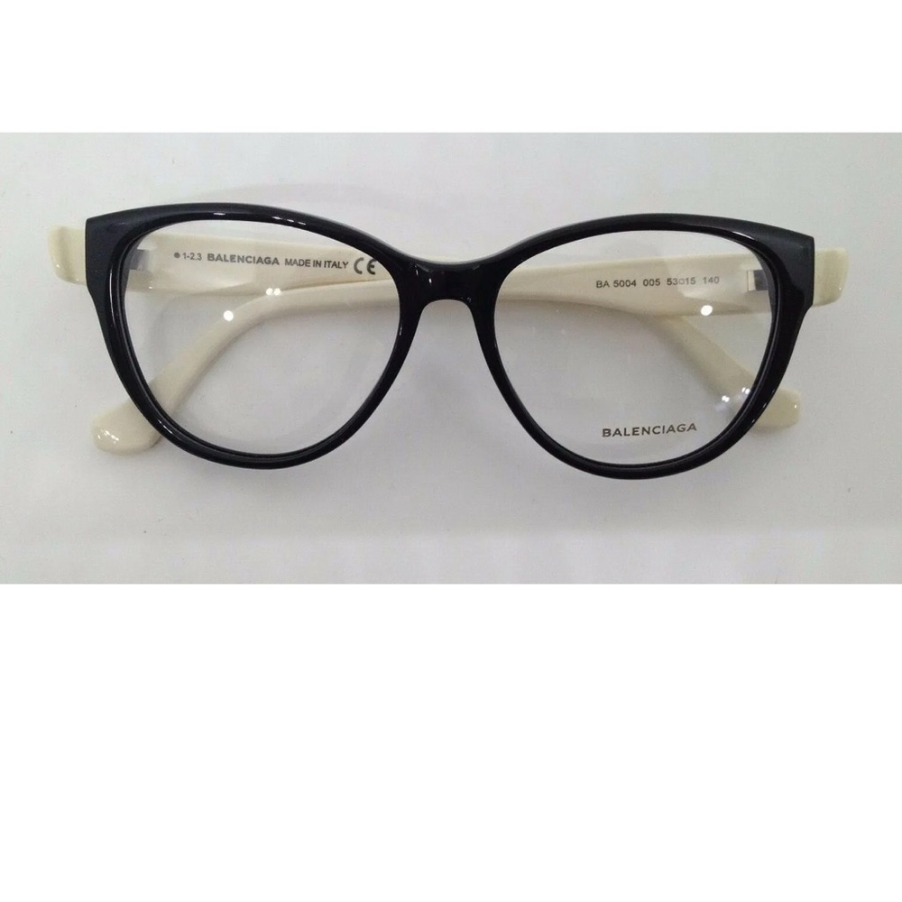 New women’s Balenciaga Eyeglass Frame